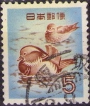 Stamps Japan -  Patos