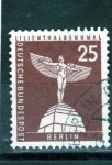 Stamps Germany -  Alemania Berlin