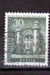 Stamps Germany -  Alemania Berlin