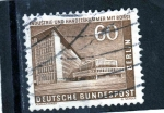 Stamps Germany -  Alemania Berlin