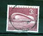 Stamps Germany -  Alemania Berlim