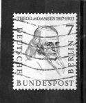 Stamps Germany -  alemania Berlin