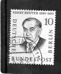 Stamps Germany -  Alemenia Berlin