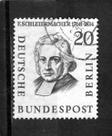 Stamps Germany -  Alemania Berlin