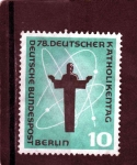 Stamps Germany -  Alemania Berlin