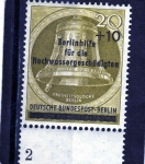 Stamps Germany -  alemania Berlin