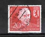 Stamps Germany -  Alemania Berlin