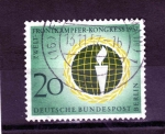 Stamps Germany -  Alemania Berlin