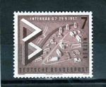 Stamps Germany -  Alemania Berlin