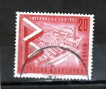 Stamps Germany -  Alemania Berlin