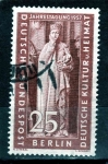 Stamps Germany -  Alemania Berlin