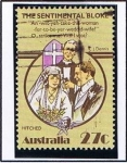 Stamps Australia -  Boda