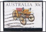 Stamps Australia -  Thonso