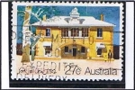 Stamps Australia -  Yor 6302