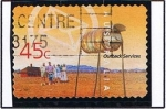 Stamps Australia -  Receptor