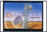 Stamps Australia -  Radar