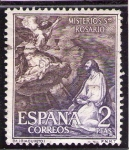 Sellos de Europa - Espa�a -  1468-Misterios del Rosario