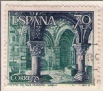 Stamps Spain -  Paisajes y monumentos 1543