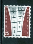 Stamps Germany -  Alemenia Berlim