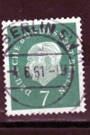 Stamps Germany -  Alemania Berlim