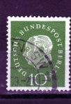 Stamps Germany -  Alemania Berlim