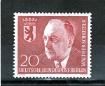 Stamps Germany -  Alemania Berlin