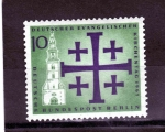 Stamps Germany -  Alenamioa Berlin