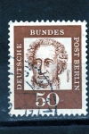 Stamps Germany -  Alemania Berlin