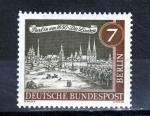 Stamps Germany -  Alemania Berlin