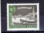 Stamps Germany -  Alemania Berlin