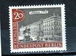 Stamps Germany -  Alemania Berlin