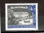 Stamps Germany -  Alemania Berlin