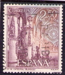 Stamps Spain -  Paisajes y monumentos 1649