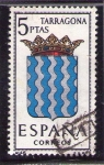 Sellos de Europa - Espa�a -  Escudos 1640