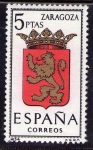 Sellos de Europa - Espa�a -  Escudos 1701