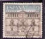 Stamps Spain -  Paisajes y monumentos 1733