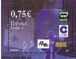 Sellos de Europa - Espa�a -  Edifil  3947  Exposición Mundial de Filatelia Juvenil ESPAÑA 2002  Salamanca  