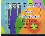 Stamps Spain -  Edifil  3949  Exposición Mundial de Filatelia Juvenil ESPAÑA 2002  Salamanca  