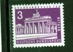 Stamps Germany -  Alemania Berlin