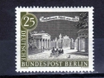 Stamps Germany -  Alemania Berlin