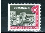 Stamps Germany -  Alemania Berlin