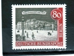 Stamps Germany -  Alemania Berlin