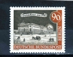 Stamps Germany -  Alemania Berlin