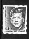 Stamps Germany -  Alemania Berlin