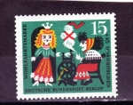 Stamps Germany -  Alemania Berlin