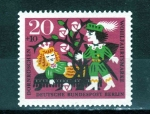 Stamps Germany -  Alemania Berlin