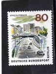 Stamps Germany -  Alemania Berlin