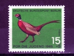 Stamps Germany -  Alemania Berlin