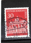 Stamps Germany -  Alemania Berlin