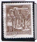 Stamps Austria -  Millstatt